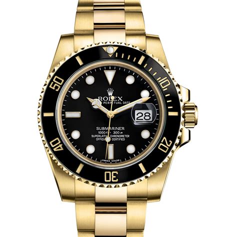 rolex submariner black and gold price new|Rolex Submariner price list.